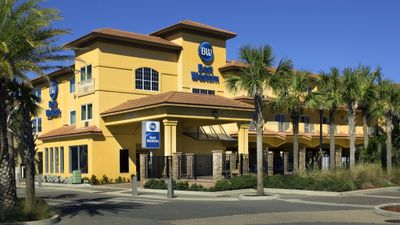Best Western Oceanfront