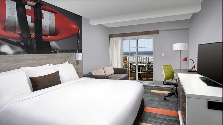 Best Western Oceanfront Room