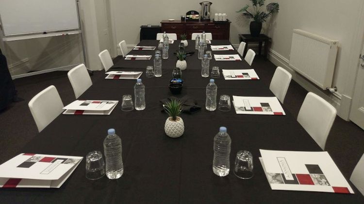The Ansonia Meeting