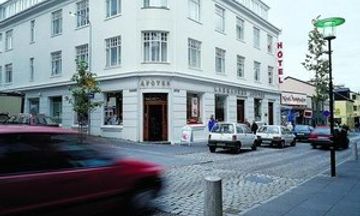 CenterHotel Skjaldbreid