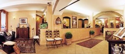 Hotel Il Guercino Lobby