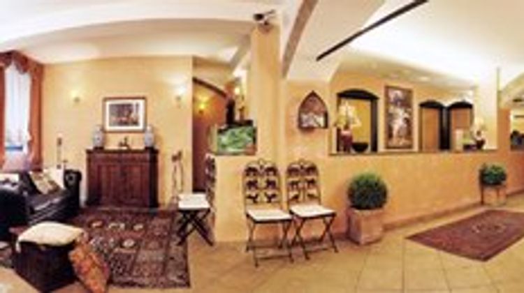 Hotel Il Guercino Lobby