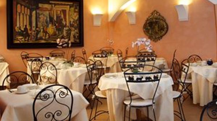 Hotel Il Guercino Restaurant