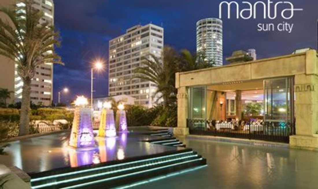 Mantra Sun City Restaurant