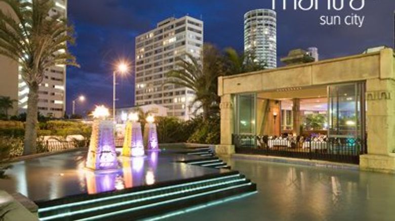 Mantra Sun City Restaurant