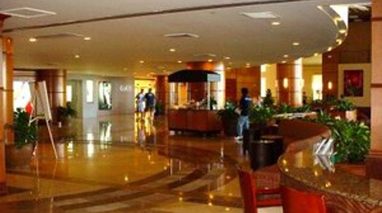 Dusit Beach Resort Guam Lobby