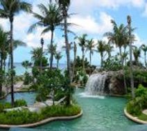 Dusit Beach Resort Guam Pool