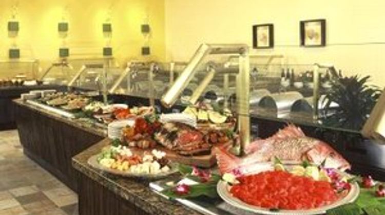 Dusit Beach Resort Guam Restaurant
