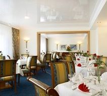 Hotel Stadt Freiburg Restaurant