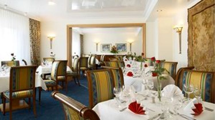 Hotel Stadt Freiburg Restaurant