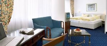 Hotel Stadt Freiburg Room