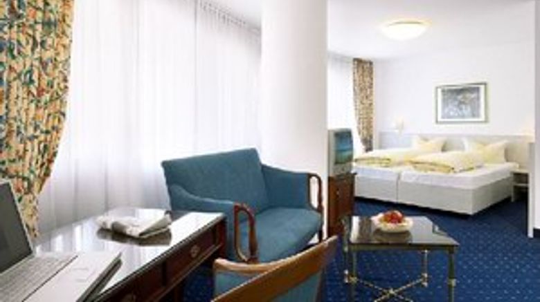 <b>Hotel Stadt Freiburg Room</b>