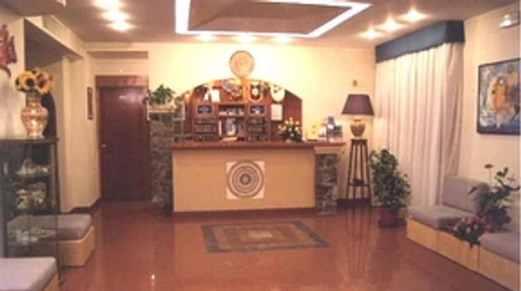 Il Gabbiano Hotel Lobby