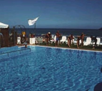 Il Gabbiano Hotel Pool