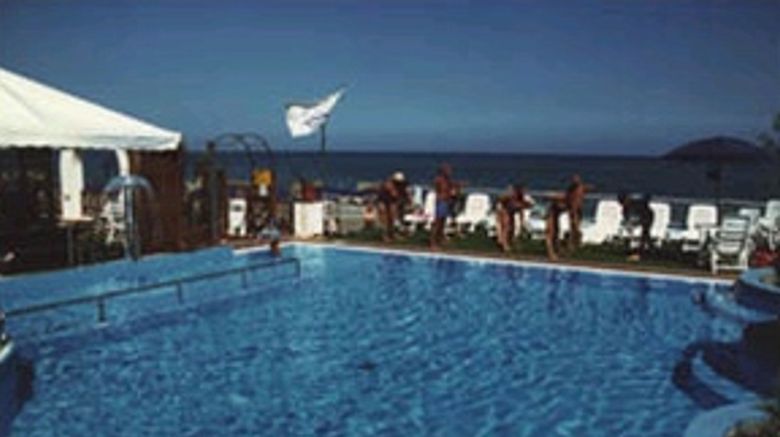 <b>Il Gabbiano Hotel Pool</b>