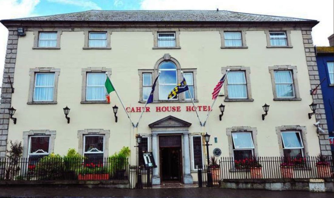 Cahir House Exterior