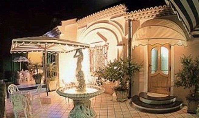 Hotel la Tana Exterior