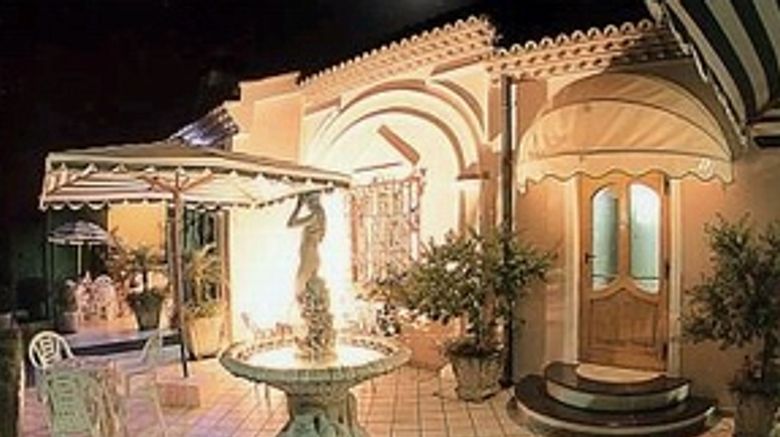 Hotel la Tana Exterior