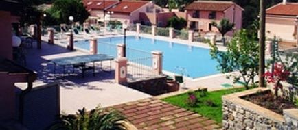 Hotel la Tana Pool