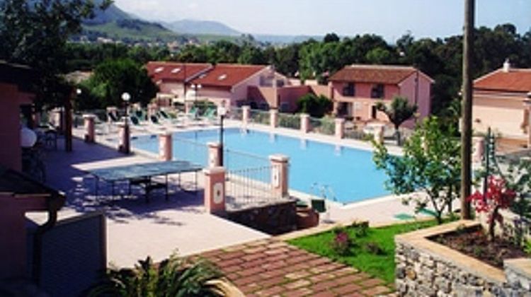 Hotel la Tana Pool