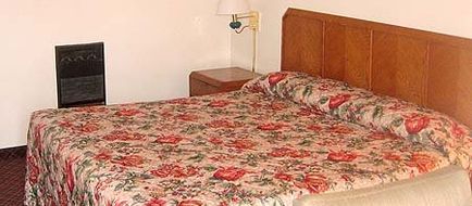 Battlefield Inn Springfield Room
