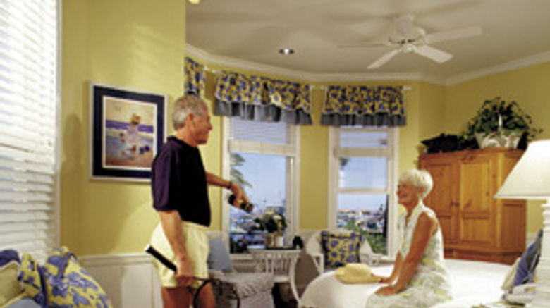 <b>Snug Harbor Inn Room</b>