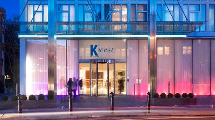 Hotel Indigo London K West Shepherd's Exterior