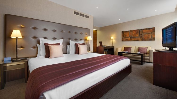 Hotel Indigo London K West Shepherd's Room