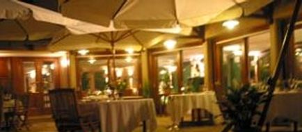 Hostellerie du Vieux Moulin Restaurant