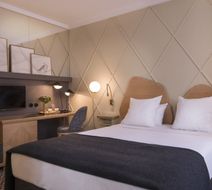 Millesime Hotel Room