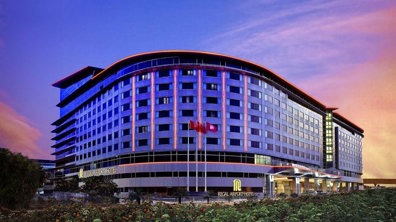 Regal Airport Hotel Hong Kong Exterior