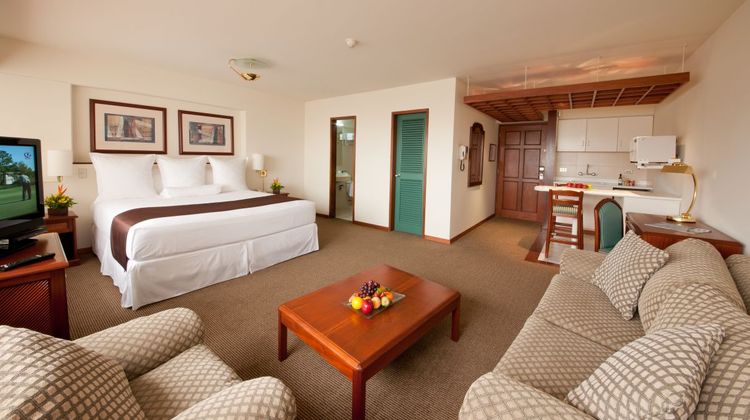 Estelar Apartamentos Bellavista Room