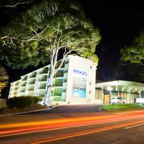 Arawa Park Hotel Rotorua