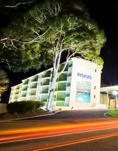 Arawa Park Hotel Rotorua