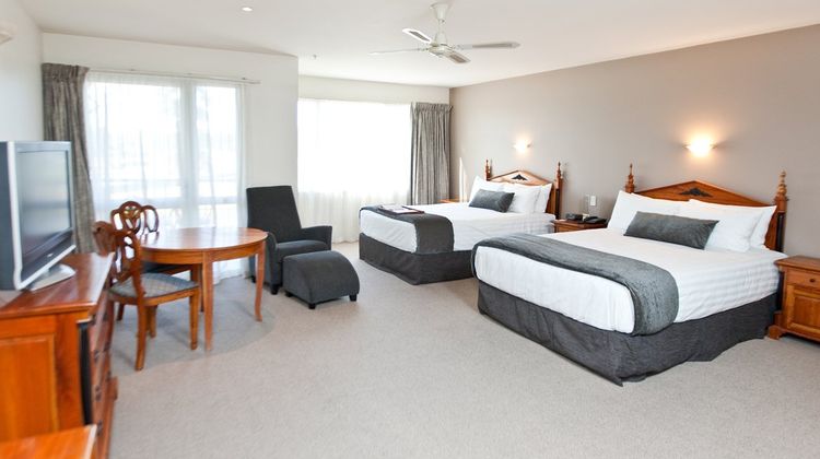 Arawa Park Hotel Rotorua Room
