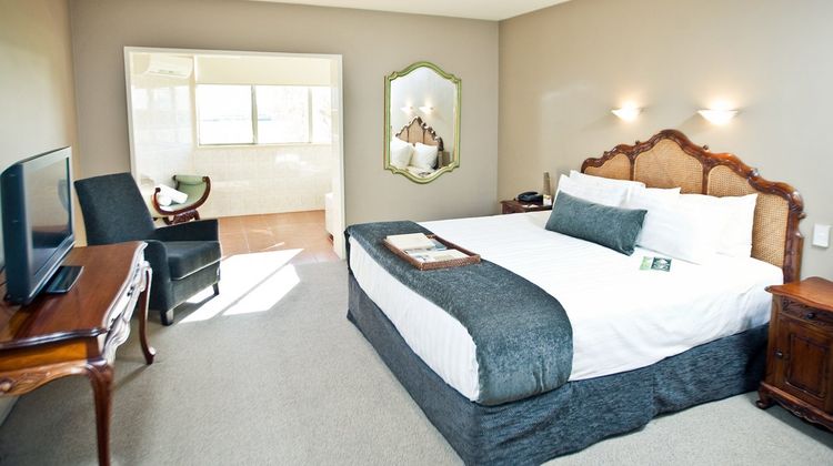 Arawa Park Hotel Rotorua Suite