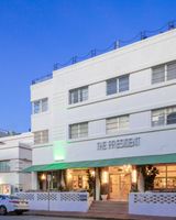 President Hotel - Miami Beach