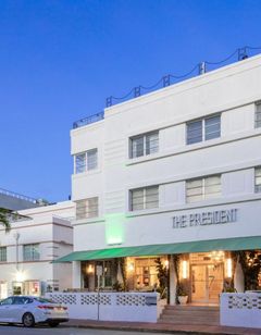 executive presidente hotel miami