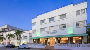 President Hotel - Miami Beach