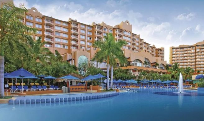 Azul Ixtapa All-Inclusive Beach Resort Exterior