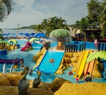 Azul Ixtapa All-Inclusive Beach Resort Pool