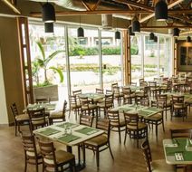 Azul Ixtapa All-Inclusive Beach Resort Restaurant