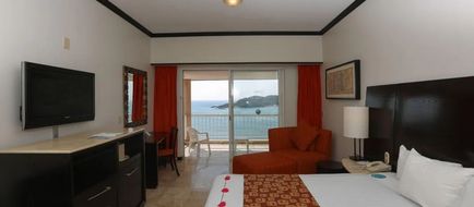Azul Ixtapa All-Inclusive Beach Resort Room