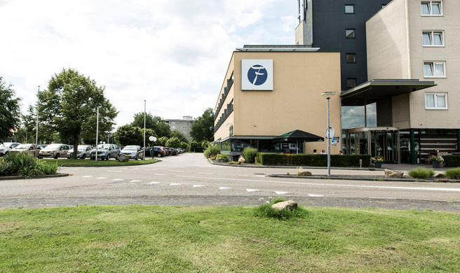 Fletcher Hotel Emmen Exterior