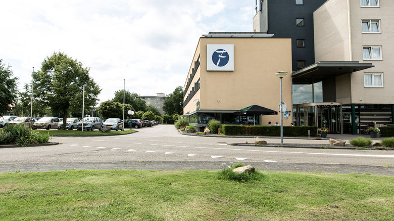Fletcher Hotel Emmen Exterior
