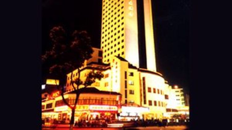 Wuxi Jin Jiang Grand Hotel Exterior