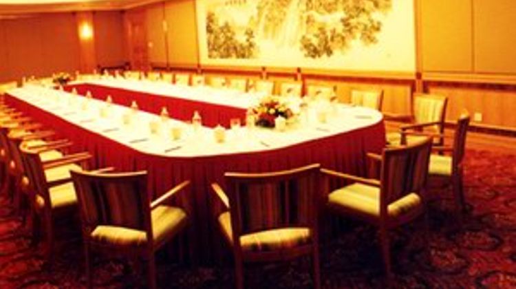 Wuxi Jin Jiang Grand Hotel Meeting