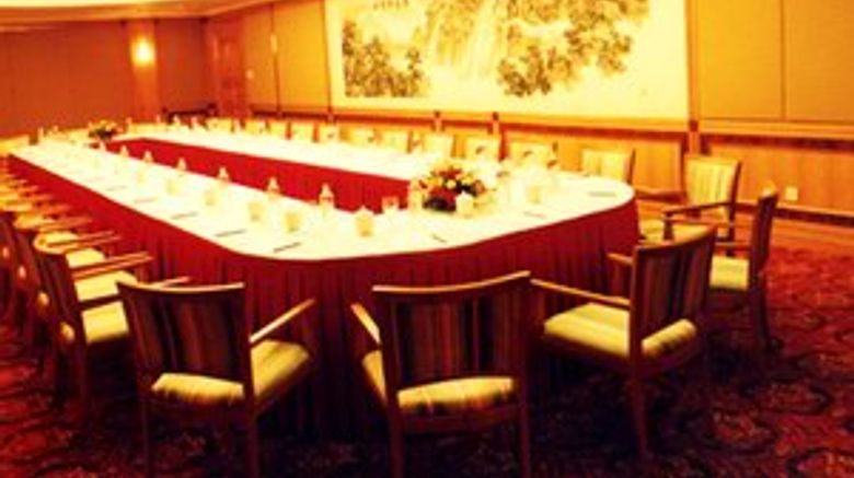 <b>Wuxi Jin Jiang Grand Hotel Meeting</b>