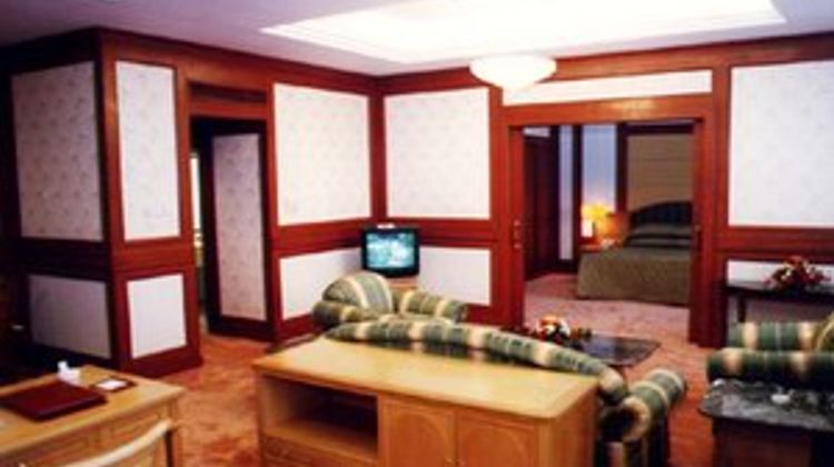 Wuxi Jin Jiang Grand Hotel Suite