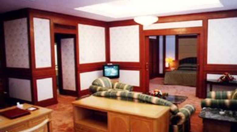 <b>Wuxi Jin Jiang Grand Hotel Suite</b>
